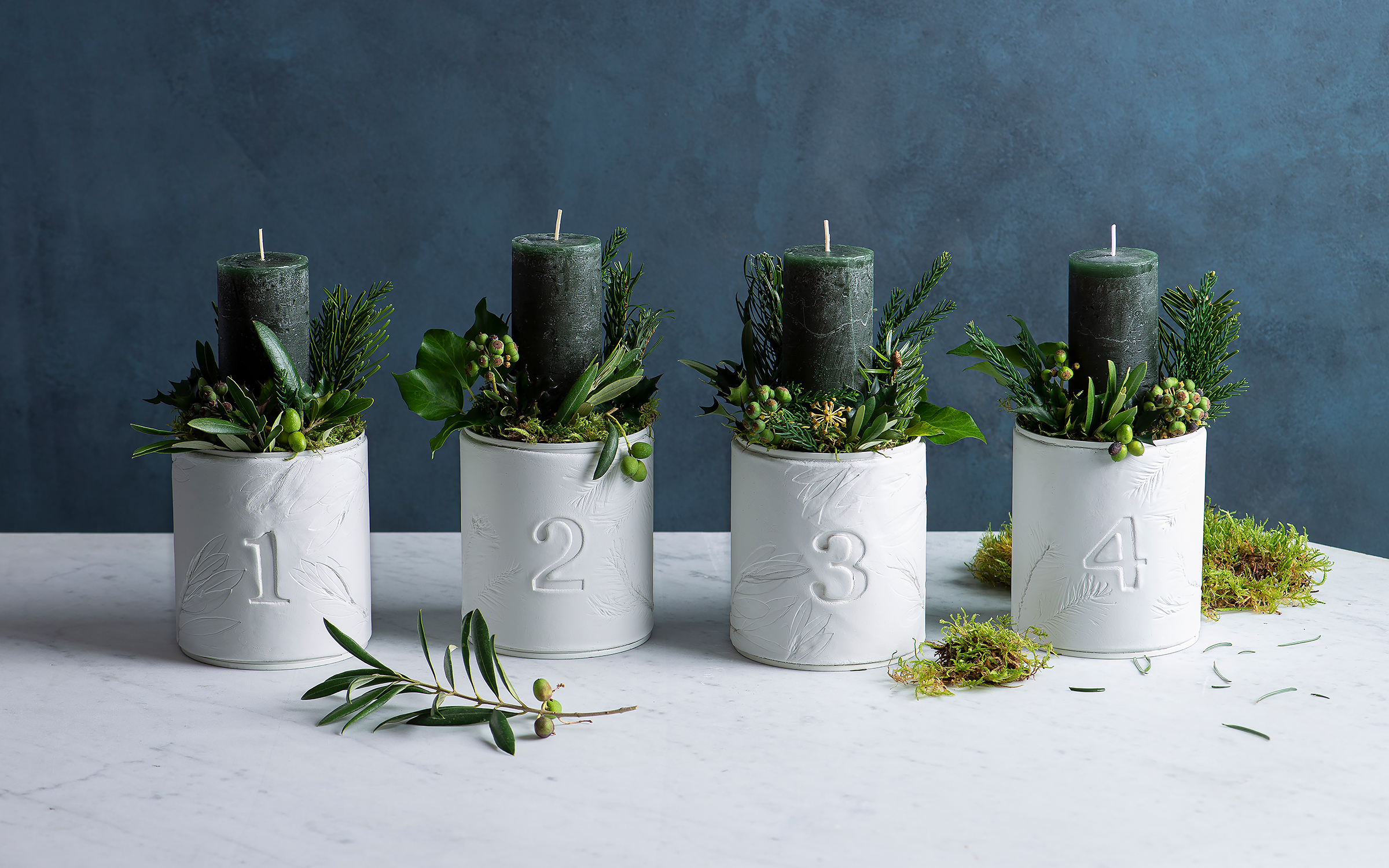 adventskranz