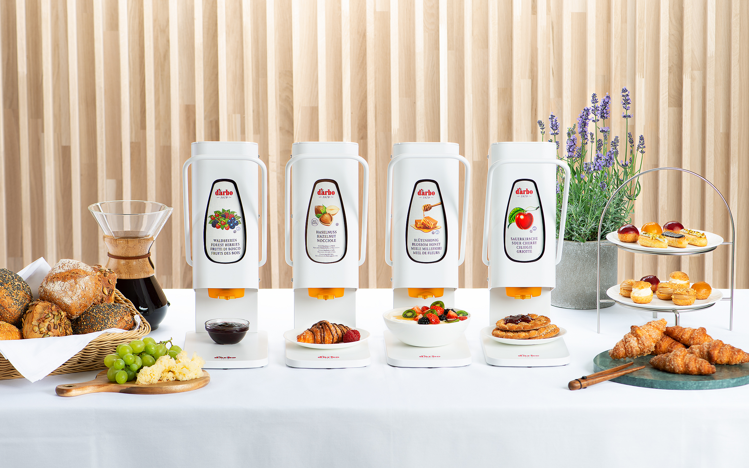 Gastronomie & Hotellerie Darbo