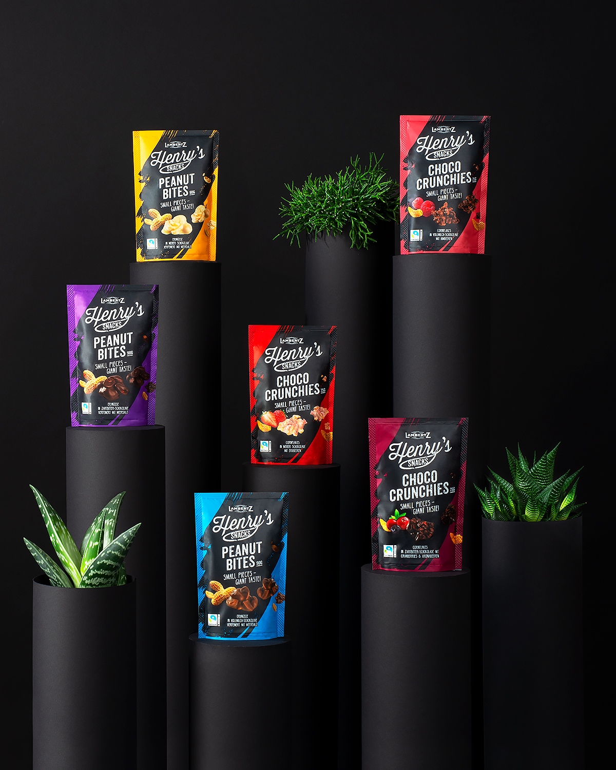 Henry's Snacks Lambertz