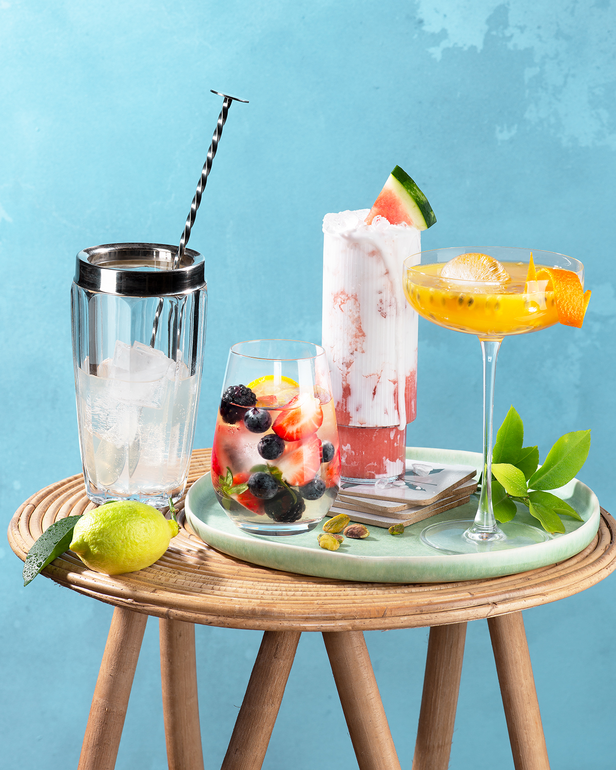 Summer Drinks